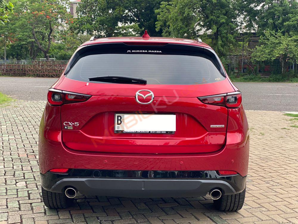 Mobil Mazda CX-5 2022