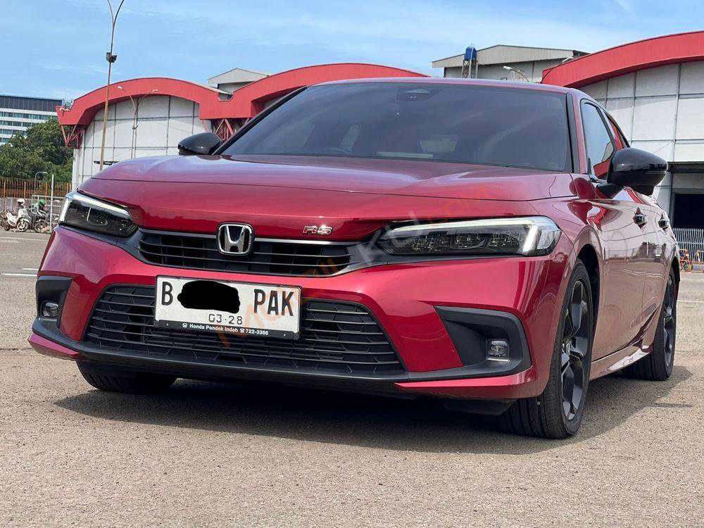 Mobil Honda Civic Hatchback 2023