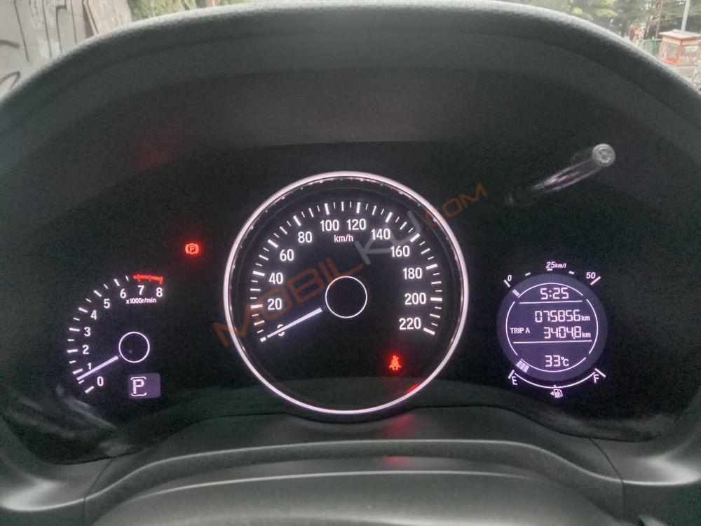Mobil Honda HR-V 2019
