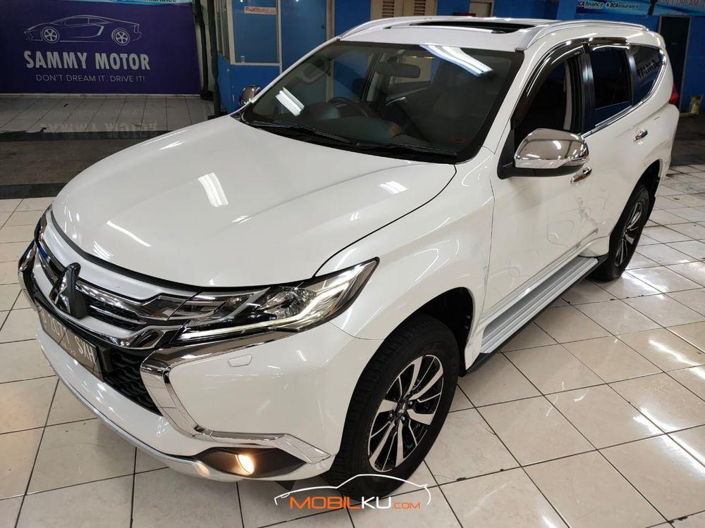 Mobil Mitsubishi Pajero Sport 2017
