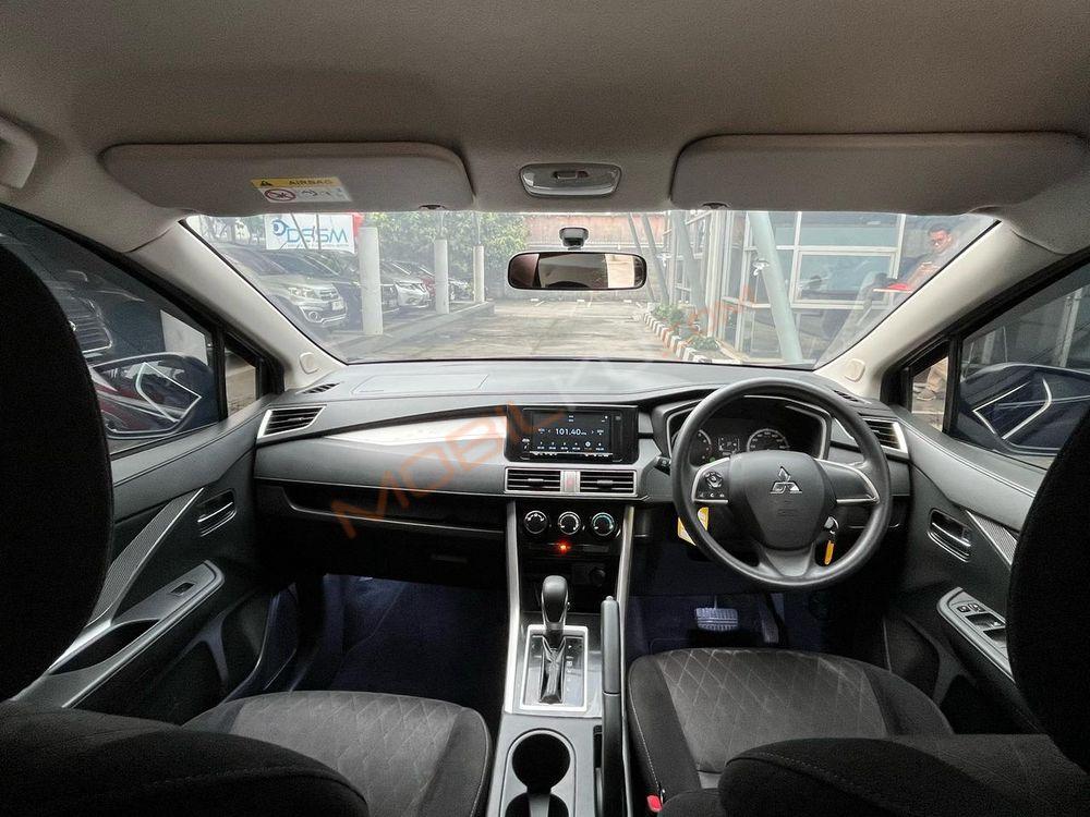 Mobil Mitsubishi Xpander 2021