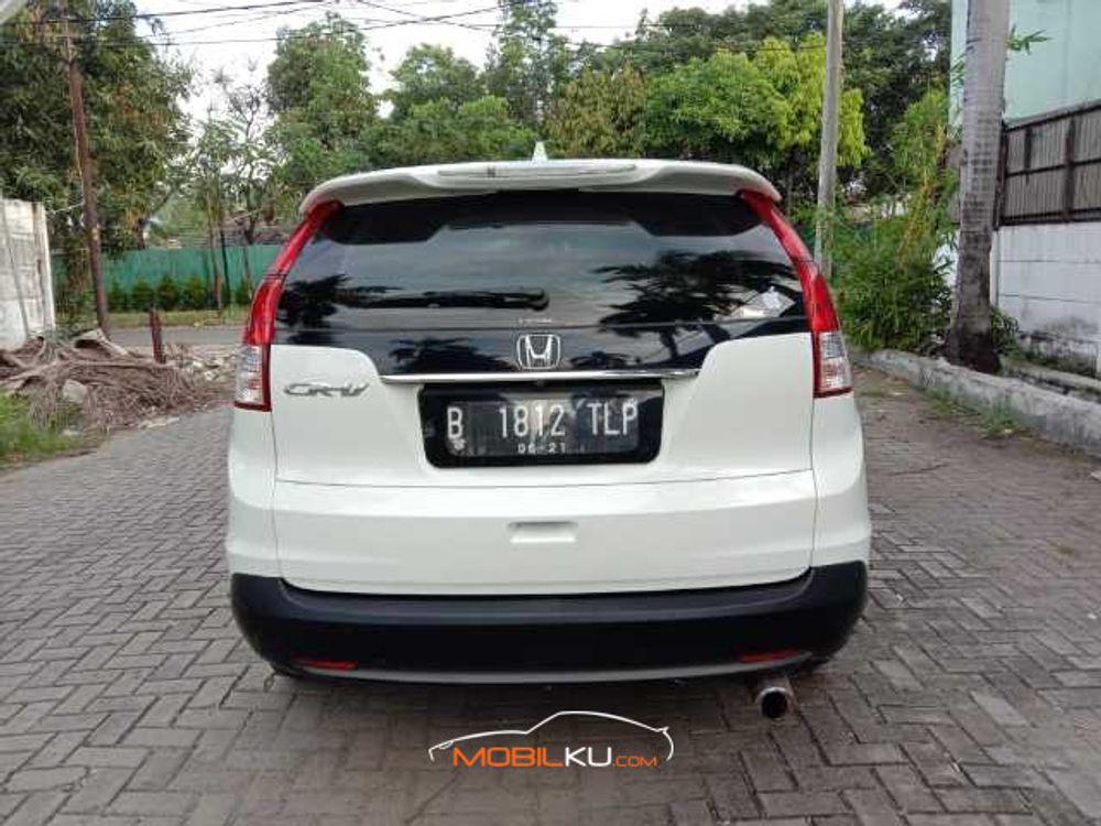 Mobil Honda CR-V 2013