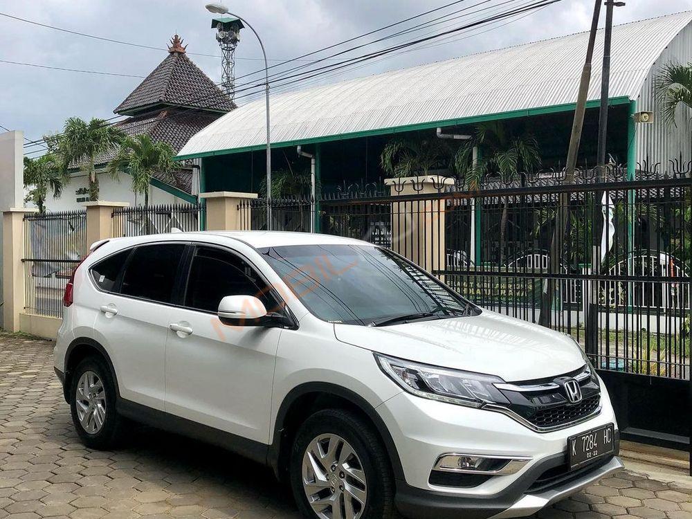 Mobil Honda CR-V 2017