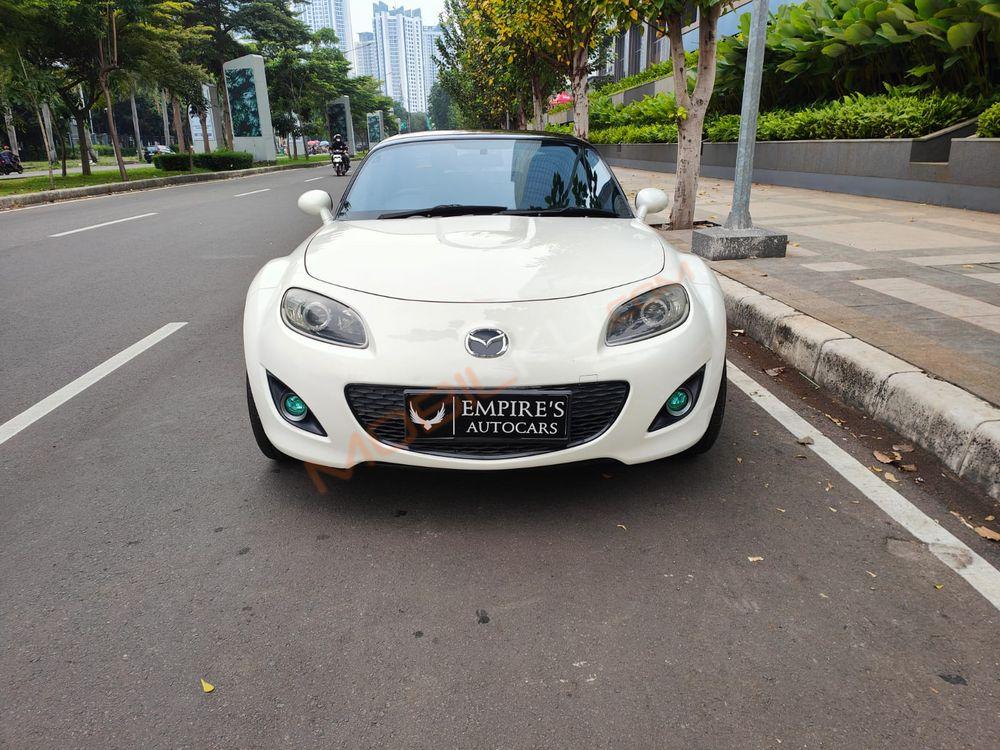 Mobil Mazda MX-5 Miata 2012
