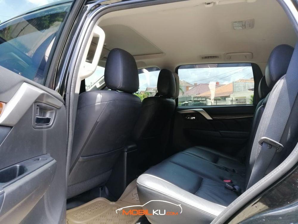 Mobil Mitsubishi Pajero Sport 2017