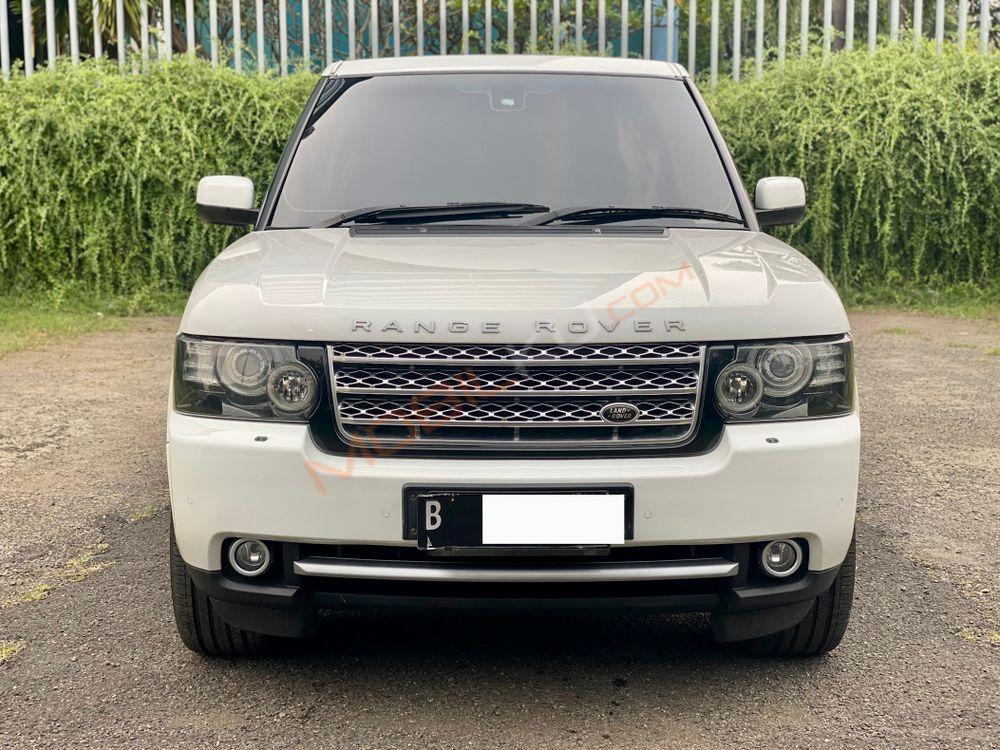 Mobil Range Rover Autobiography 2012