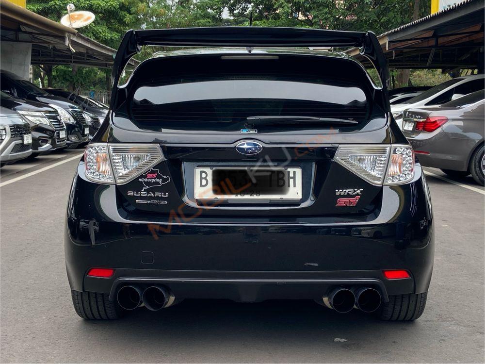 Mobil Subaru Impreza 2013