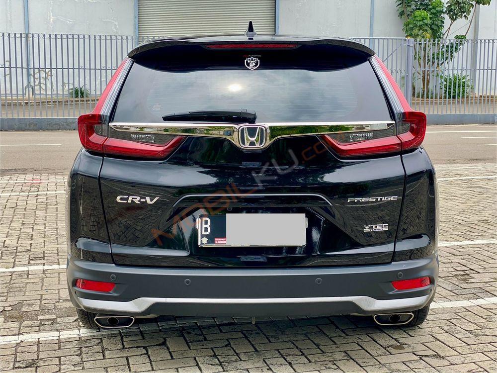 Mobil Honda CR-V 2022