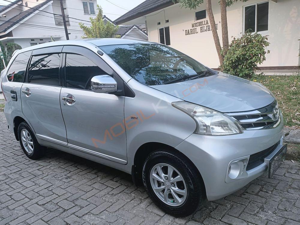Mobil Daihatsu Terios 2019