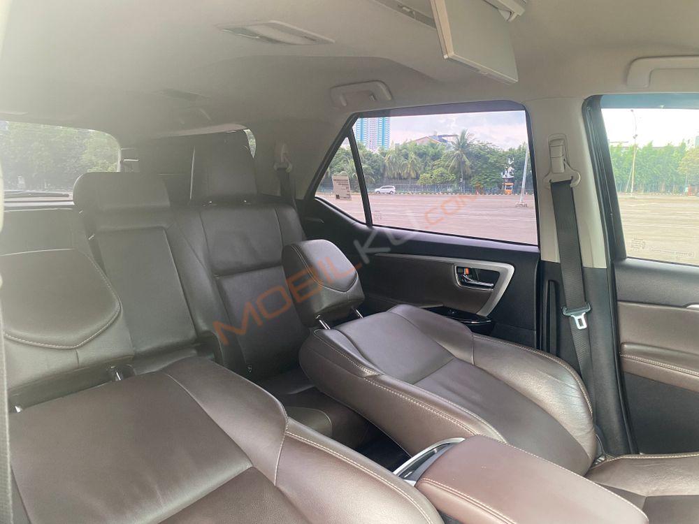Mobil Toyota Fortuner 2017
