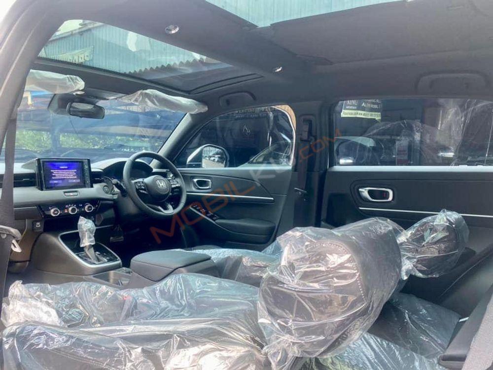 Mobil Honda HR-V 2022