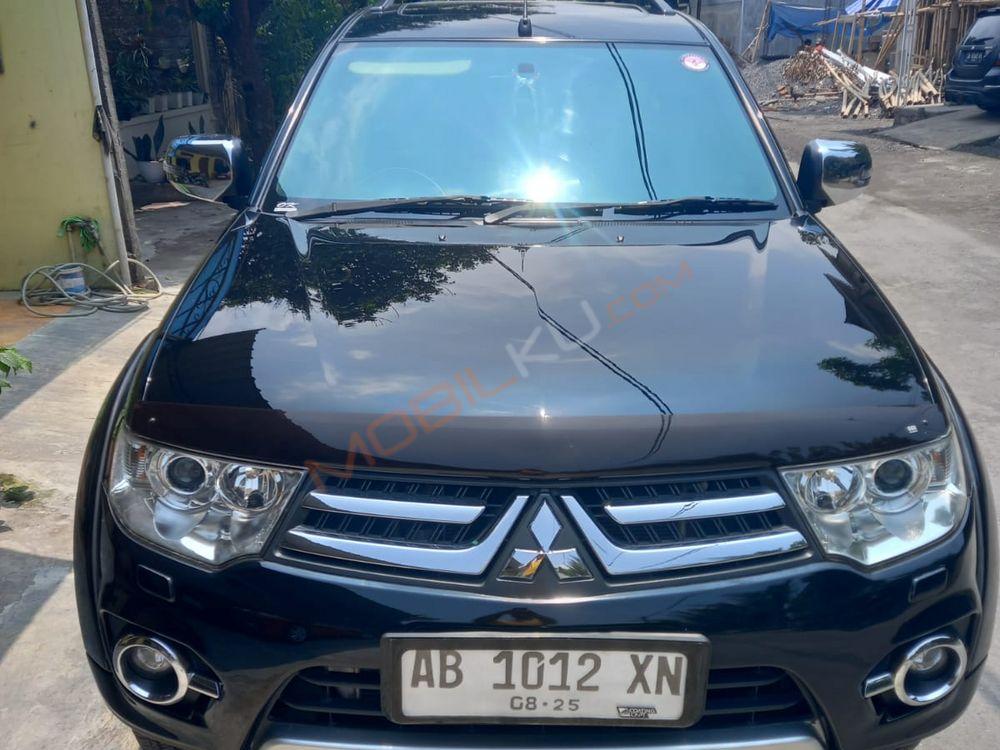Mobil Mitsubishi Pajero Sport 2014