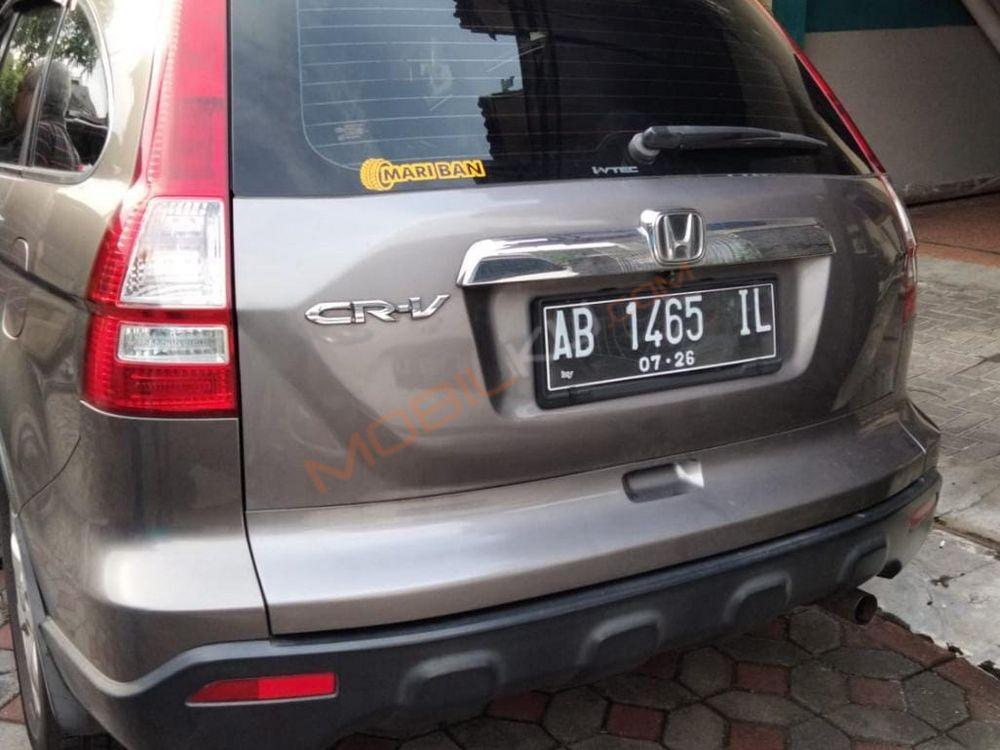 Mobil Honda CR-V 2007
