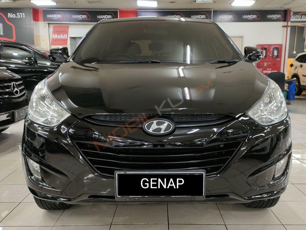 Mobil Hyundai Tucson 2013
