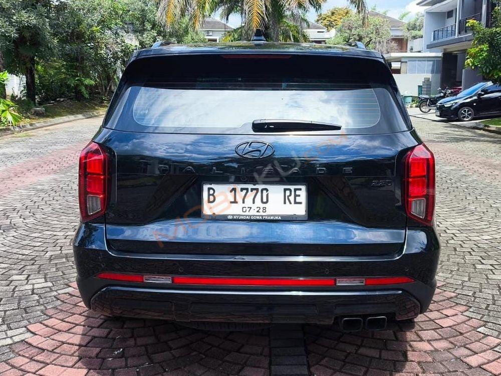Mobil Hyundai Palisade 2023
