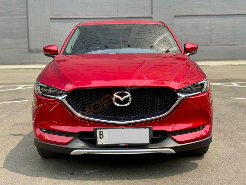 Mobil Mazda CX-5 2018