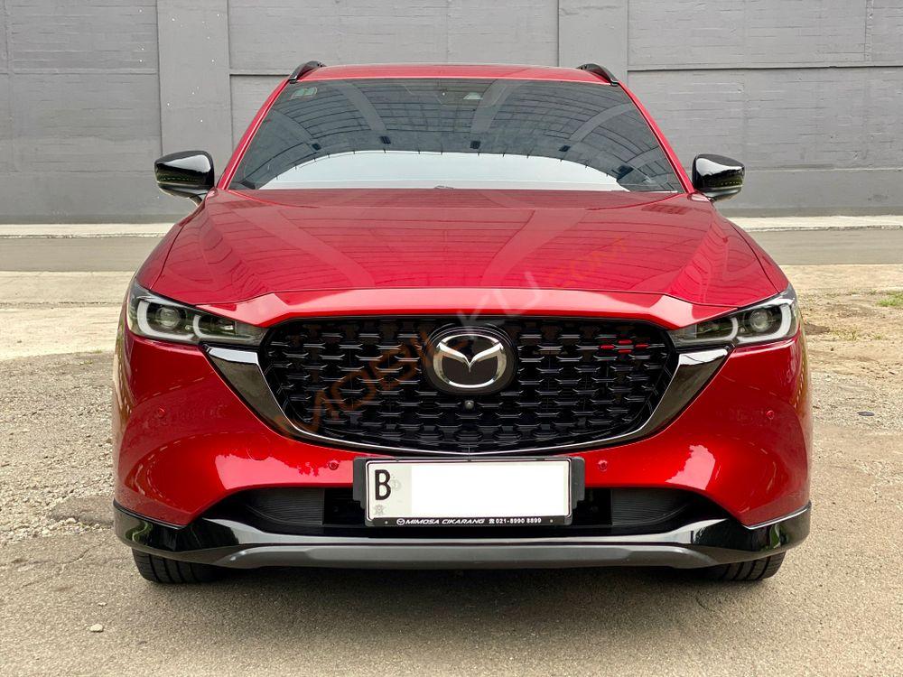 Mobil Mazda CX-5 2022