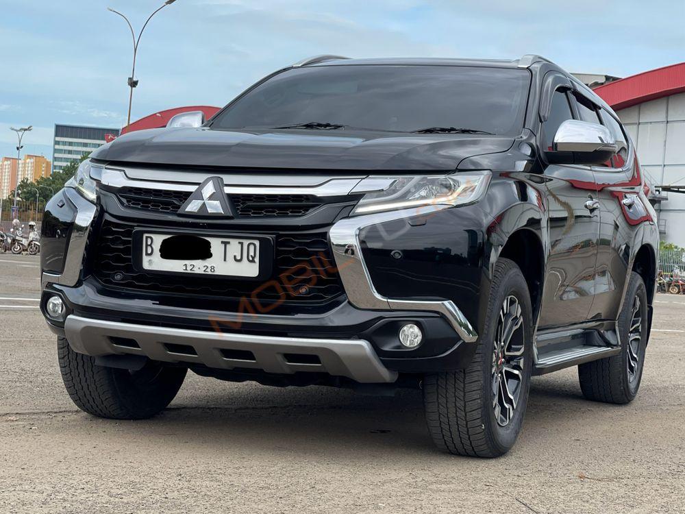 Mobil Mitsubishi Pajero Sport 2018