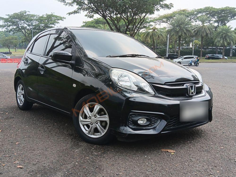 Mobil Honda Brio 2018