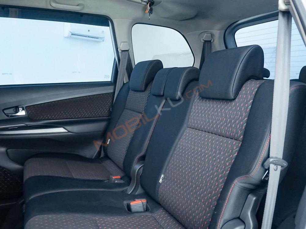 Mobil Toyota Avanza 2019