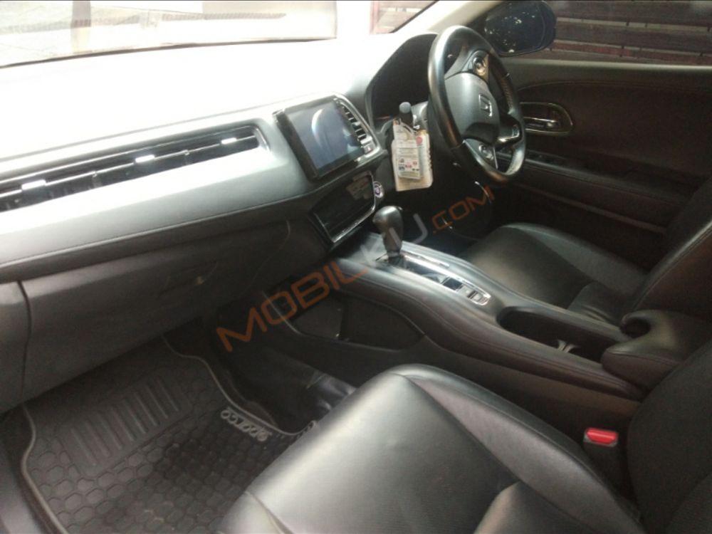 Mobil Honda HR-V 2020