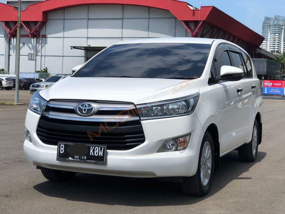 Mobil Toyota Kijang Innova 2020
