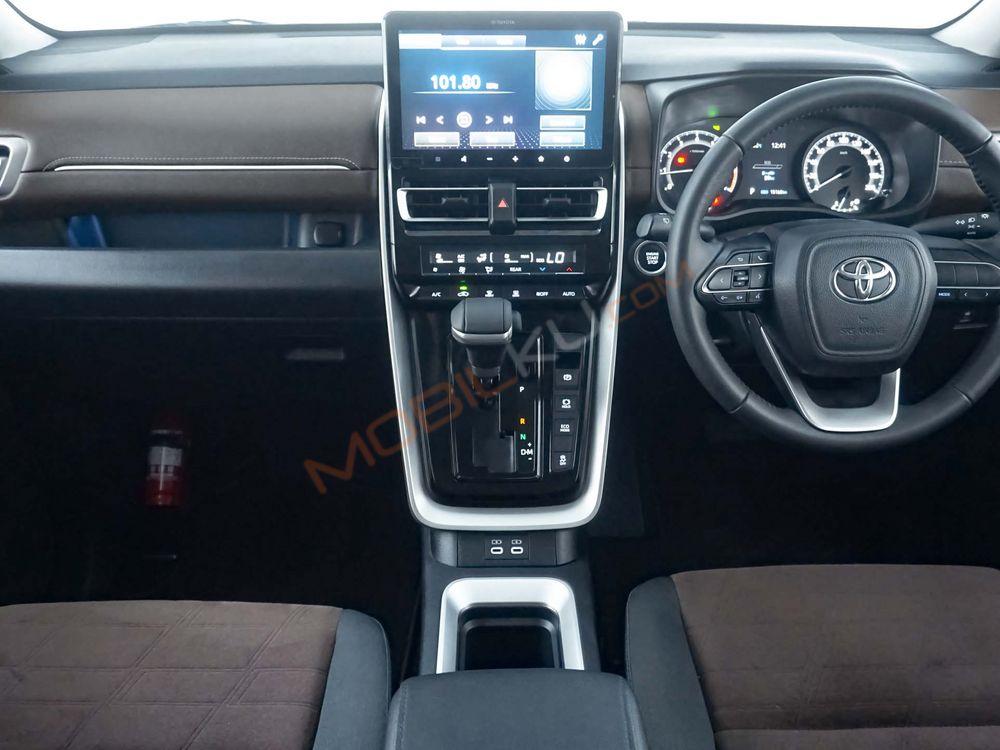 Mobil Toyota Kijang Innova 2023