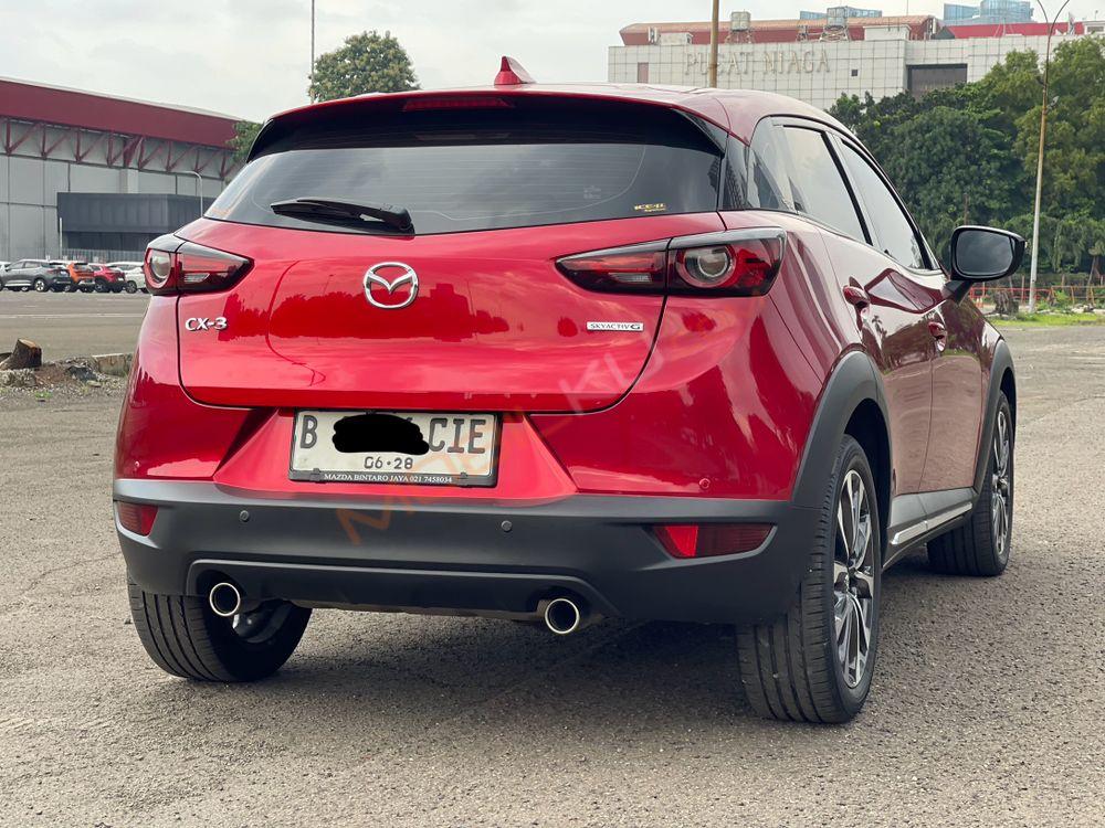 Mobil Mazda CX-3 2023
