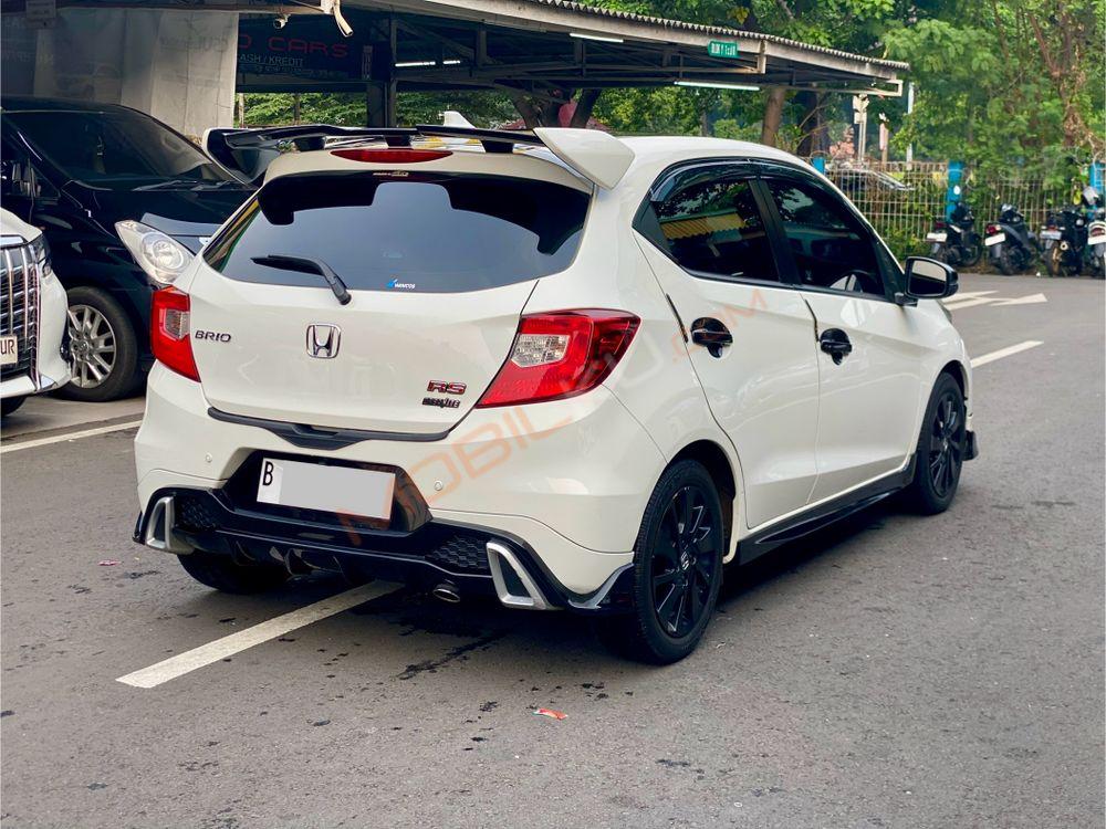 Mobil Honda Brio 2023