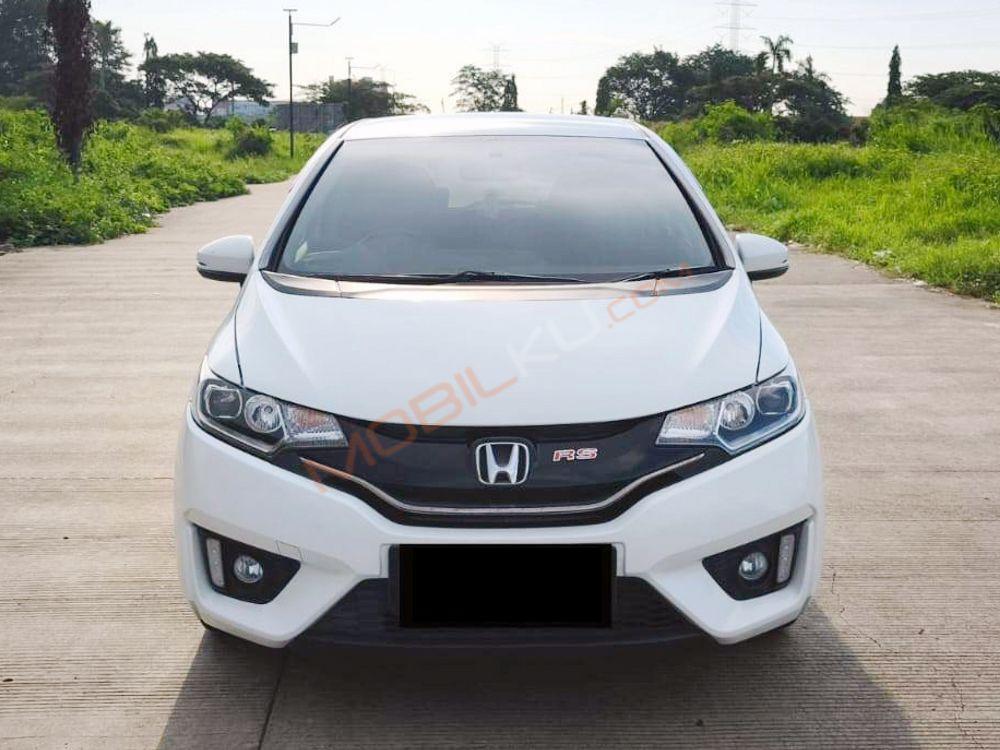 Mobil Honda Jazz 2015