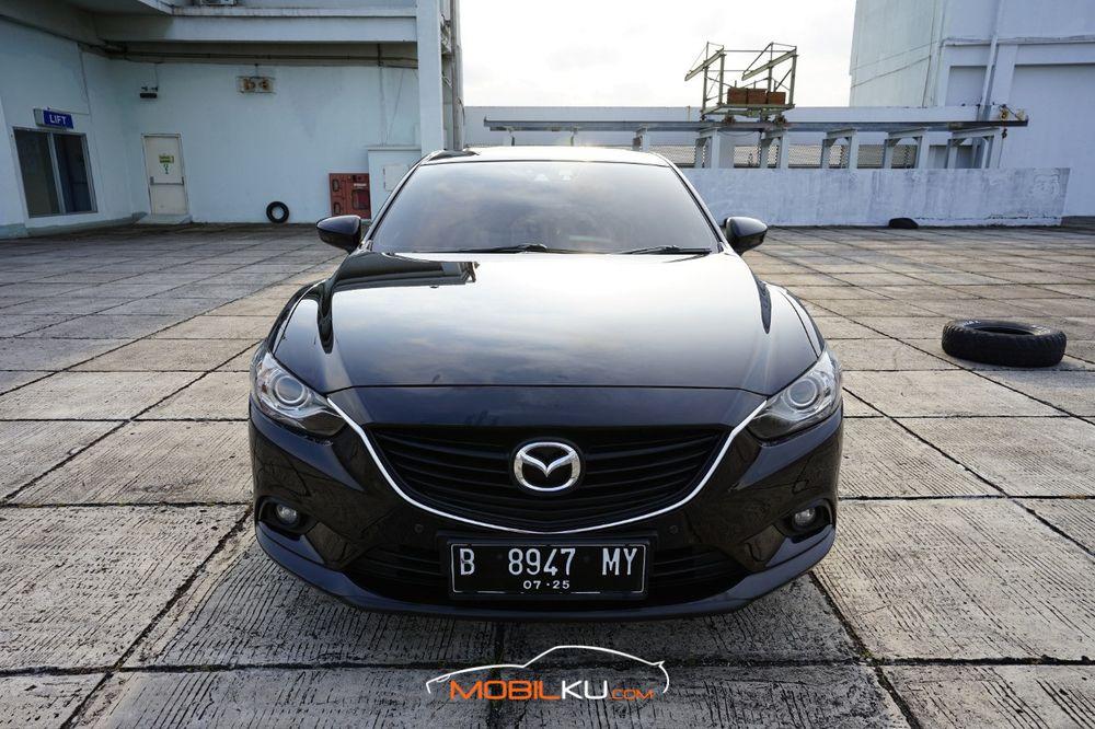 Mobil Mazda 6 2013