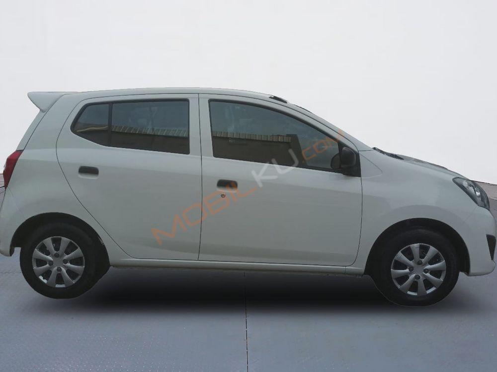 Mobil Daihatsu Ayla 2021