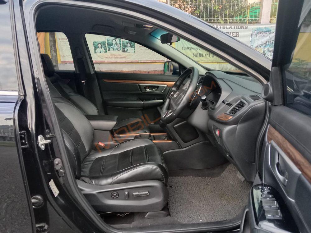 Mobil Honda CR-V 2017