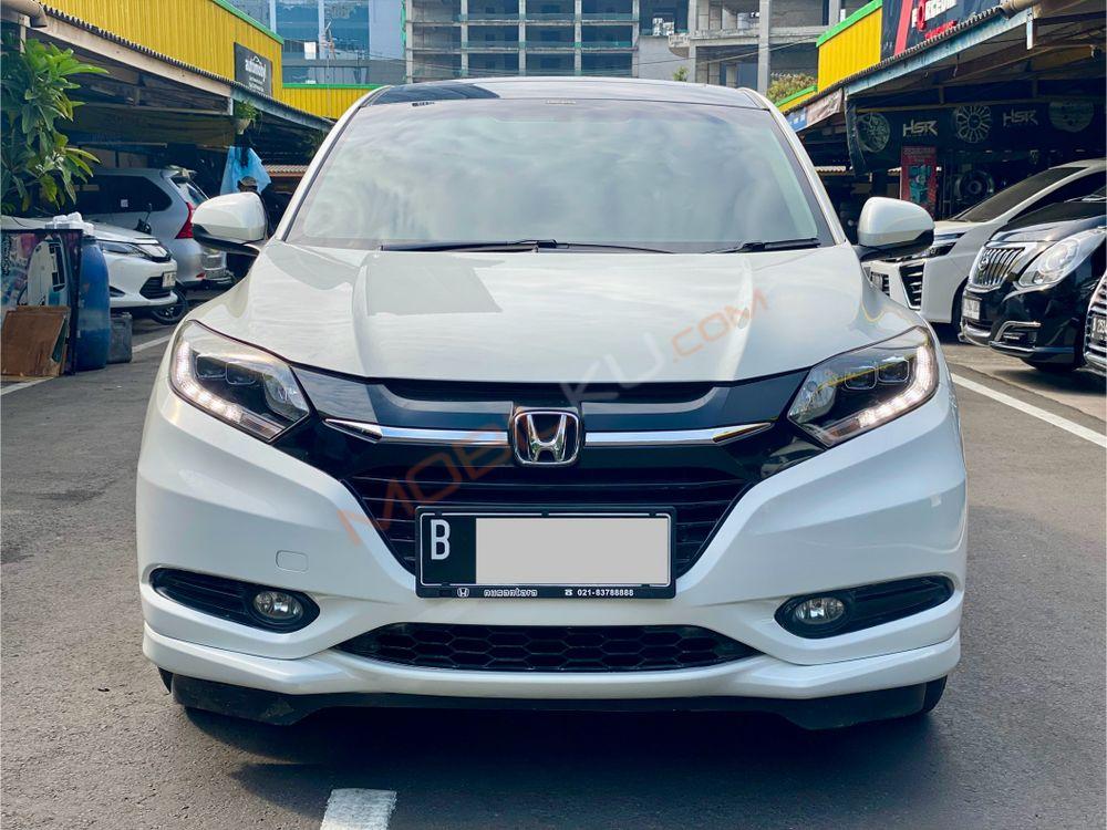Mobil Honda HR-V 2018