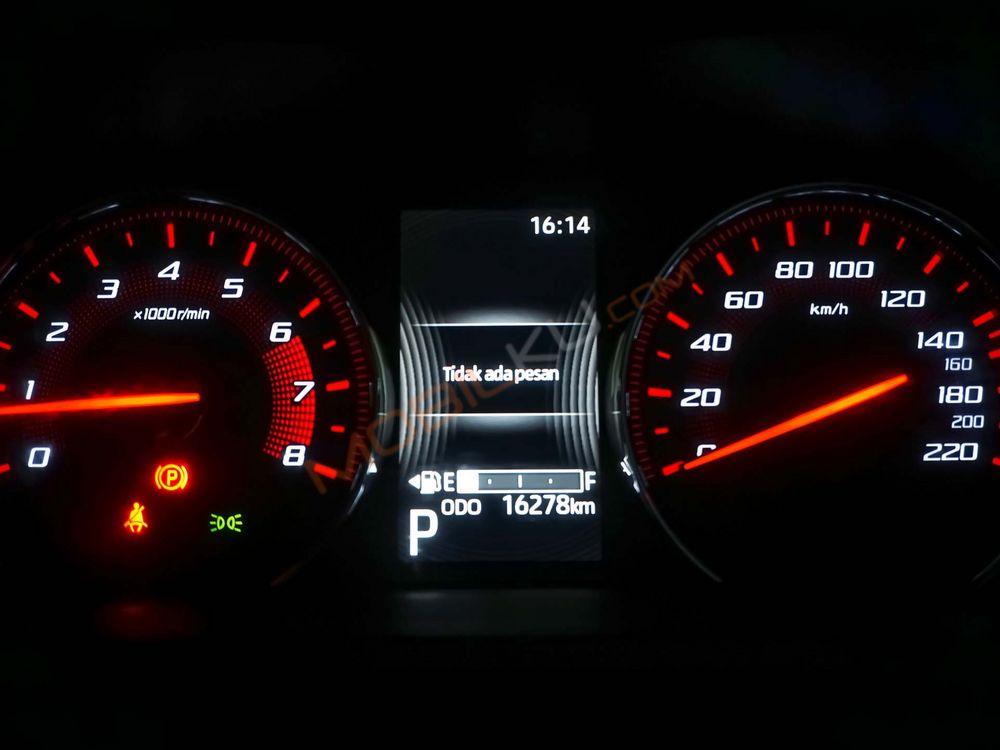 Mobil Daihatsu Xenia 2022