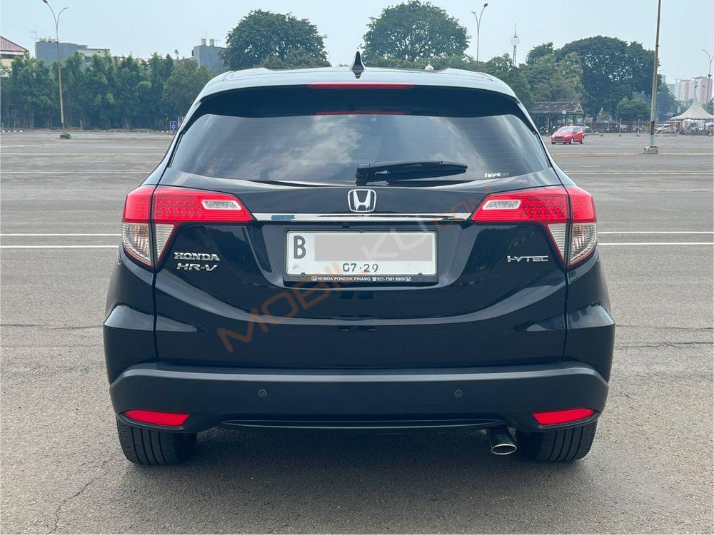 Mobil Honda HR-V 2019
