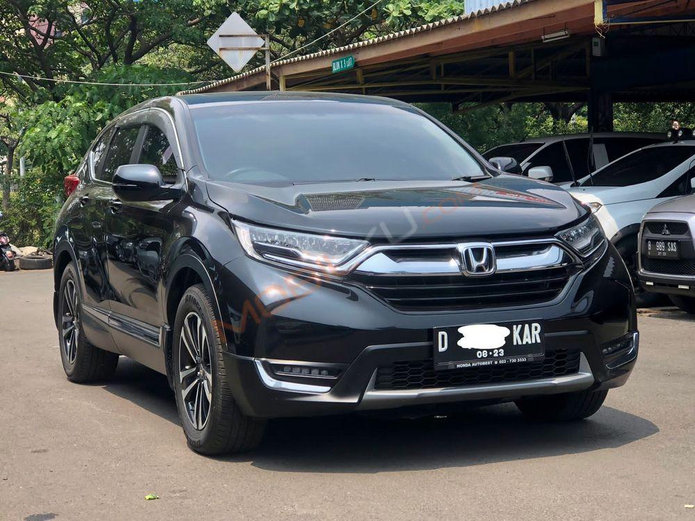 Mobil Honda CR-V 2018