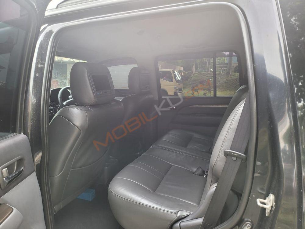 Mobil Ford Everest 2014