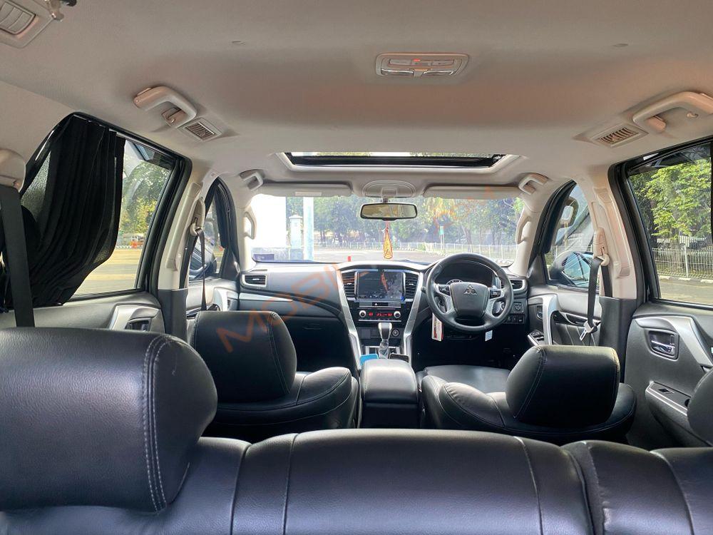 Mobil Mitsubishi Pajero Sport 2022