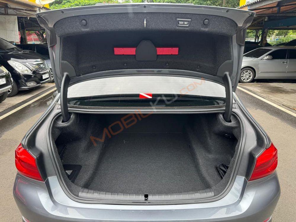 Mobil BMW 5 Series 2020