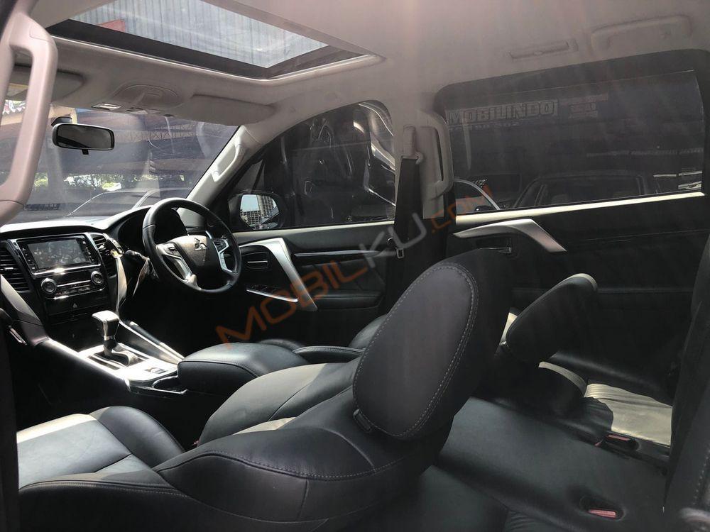 Mobil Mitsubishi Pajero Sport 2019