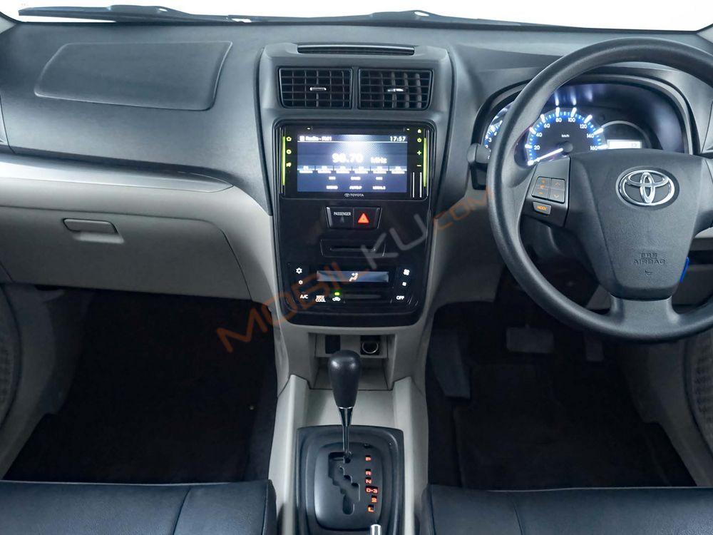 Mobil Toyota Avanza 2019