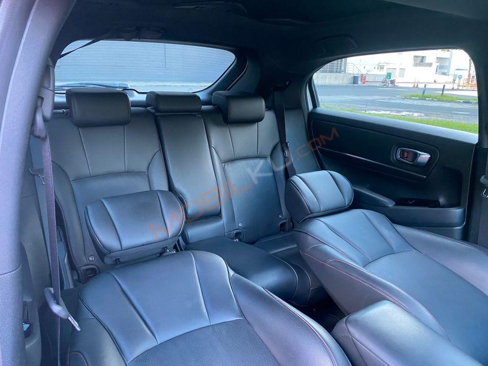 Mobil Honda HR-V 2022