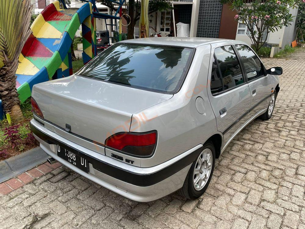 Mobil Peugeot 306 1996
