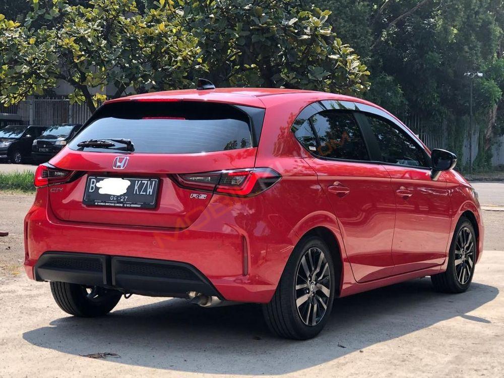 Mobil Honda City Hatchback 2021