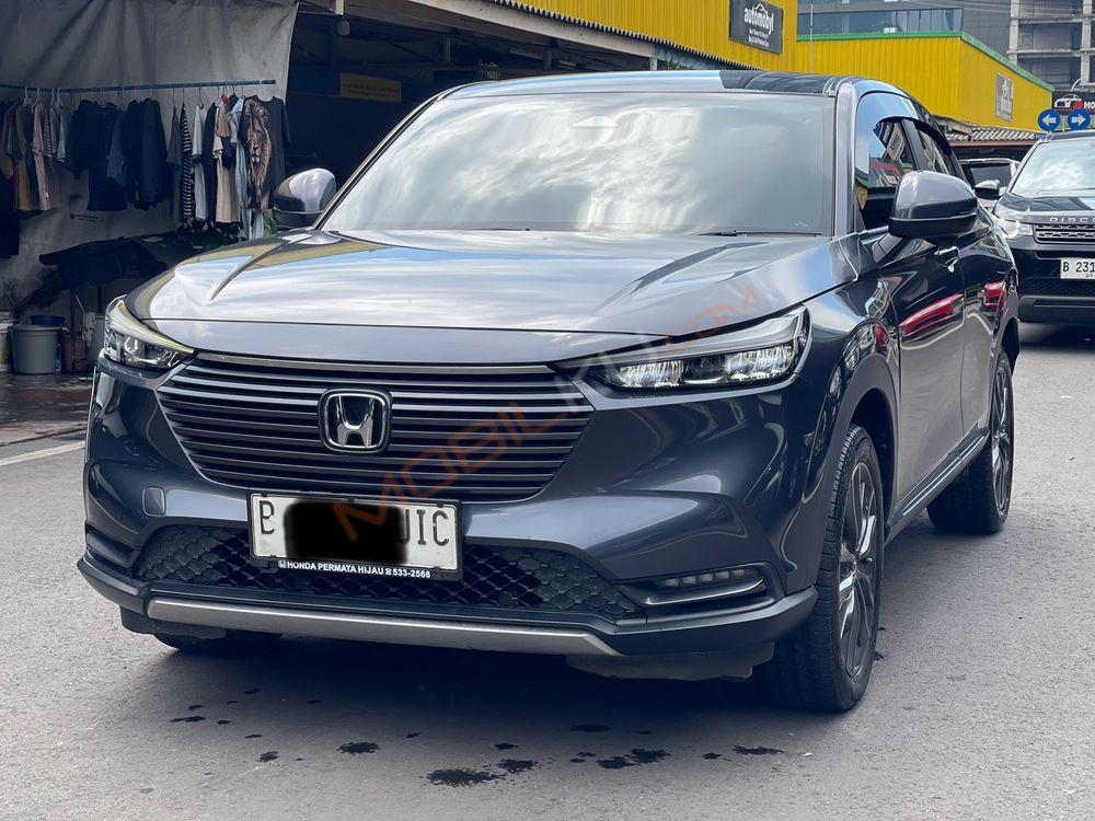 Mobil Honda HR-V 2022