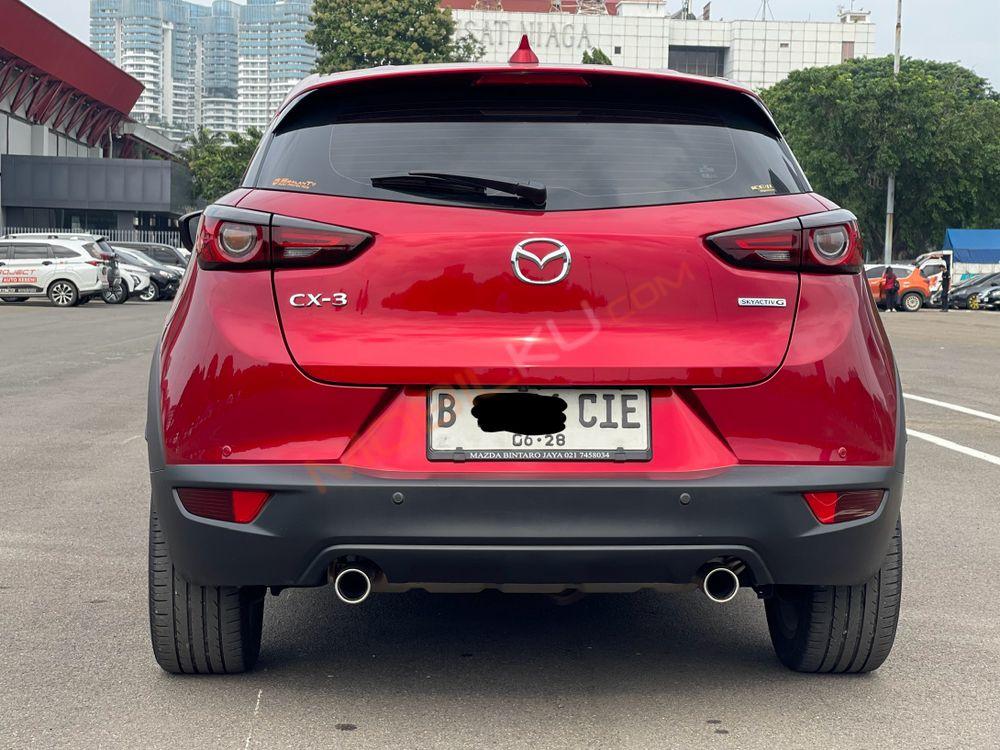 Mobil Mazda CX-3 2023