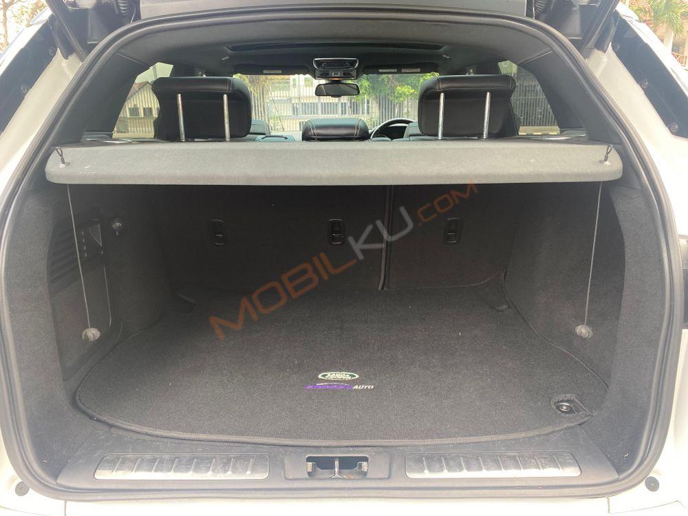 Mobil Range Rover Evoque 2013