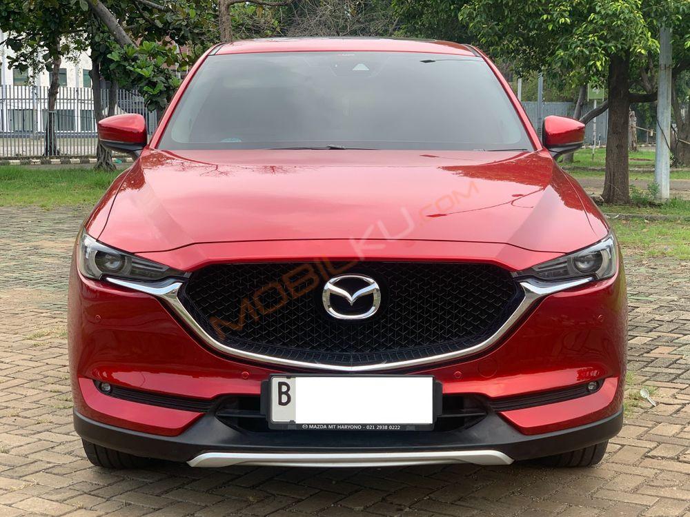 Mobil Mazda CX-5 2018