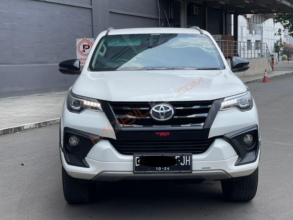 Mobil Toyota Fortuner 2019